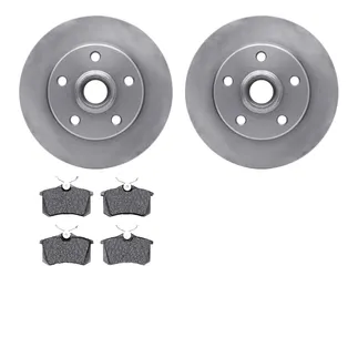 R1 Concepts WFWN1-74005 E- Line Series Brake Rotor W/ Ceramic Brake Pads